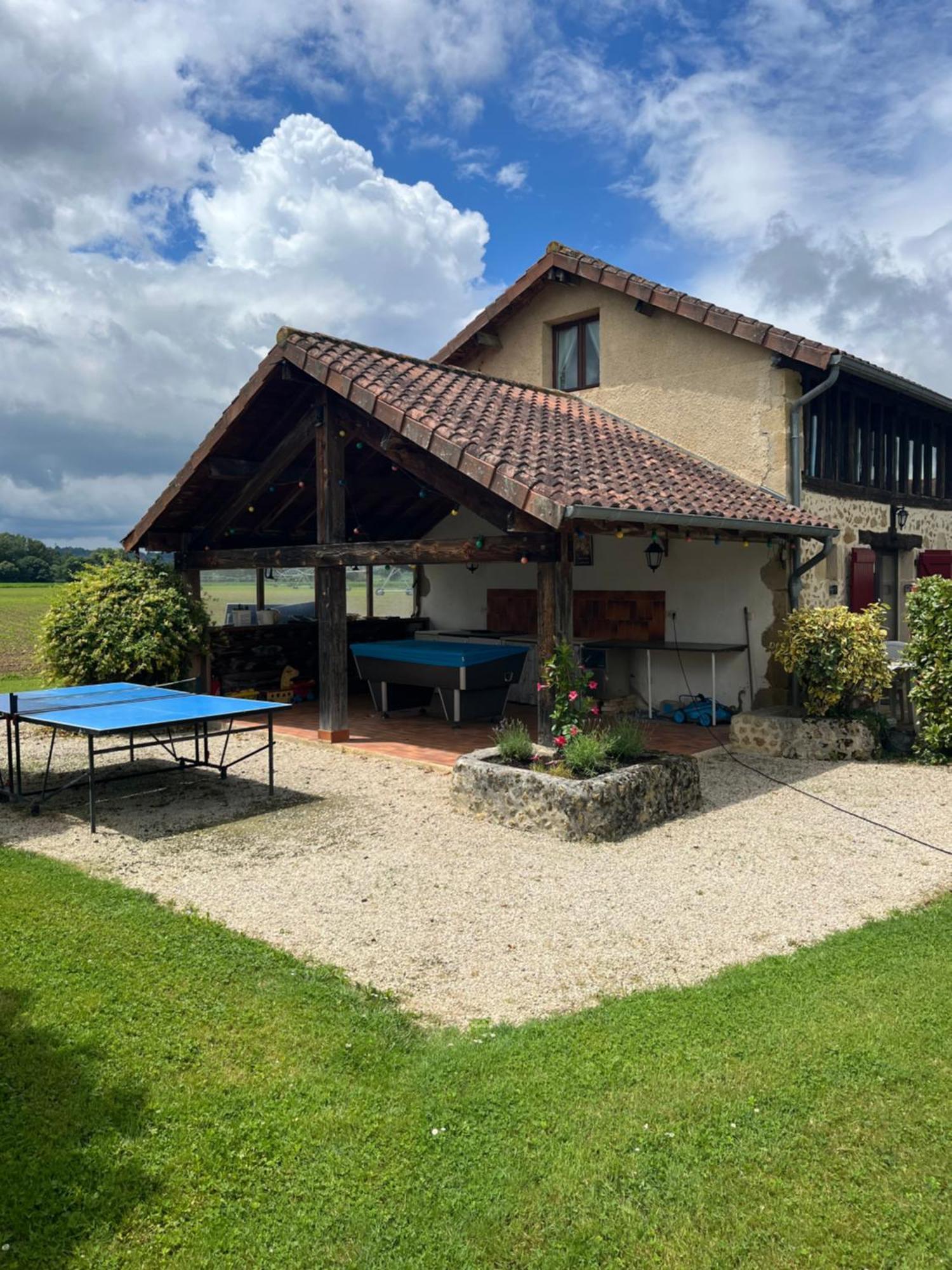 Gite 3, Domaine Logis Gascogne Saint-Justin  Εξωτερικό φωτογραφία