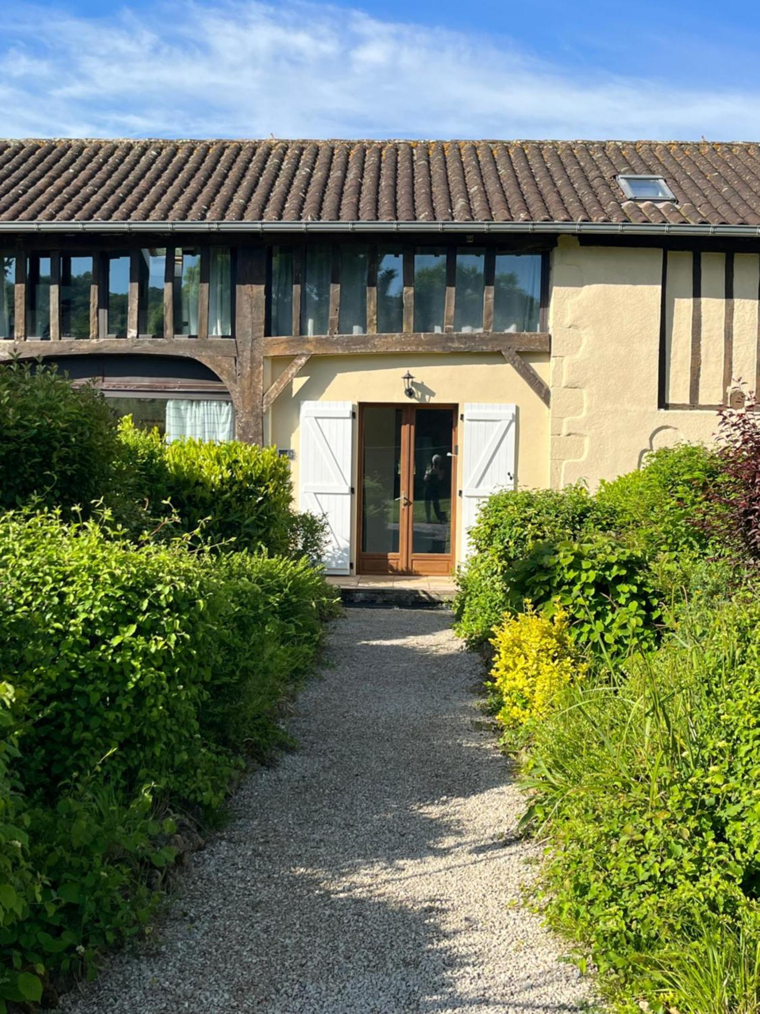Gite 3, Domaine Logis Gascogne Saint-Justin  Εξωτερικό φωτογραφία