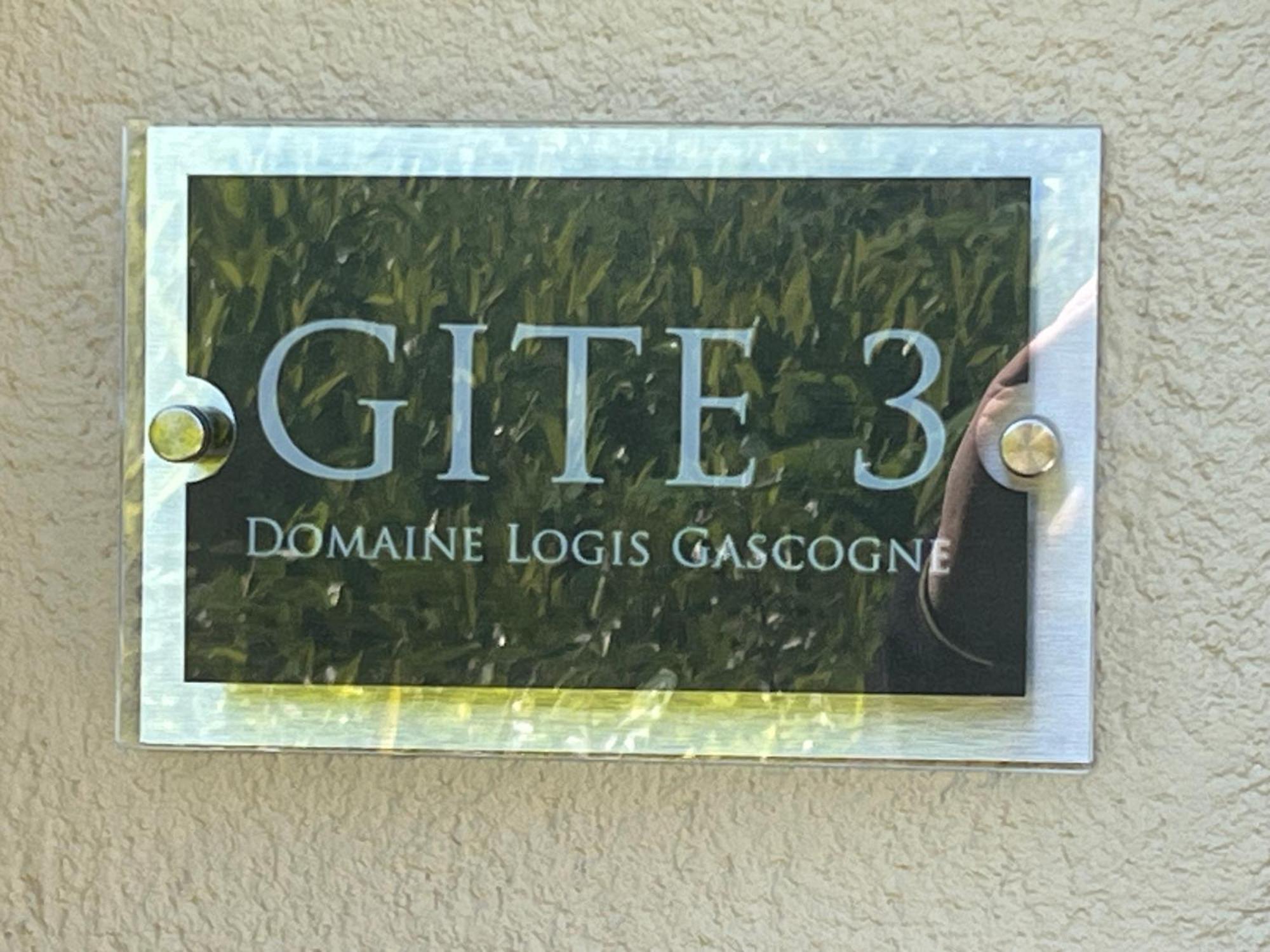 Gite 3, Domaine Logis Gascogne Saint-Justin  Εξωτερικό φωτογραφία