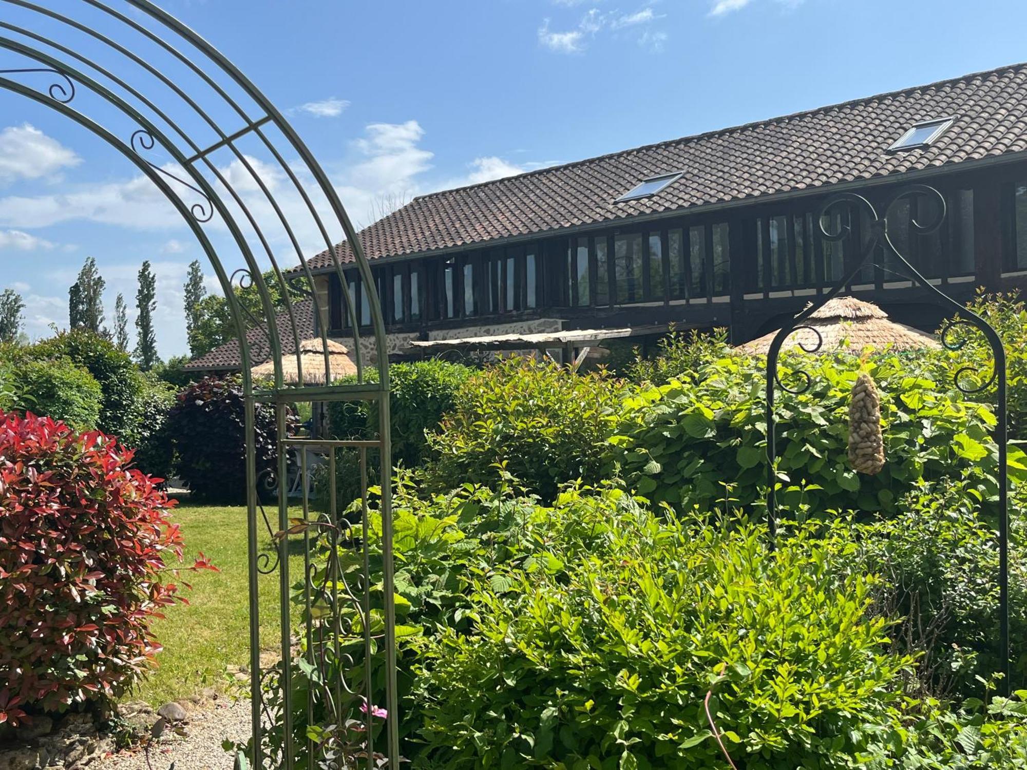 Gite 3, Domaine Logis Gascogne Saint-Justin  Εξωτερικό φωτογραφία