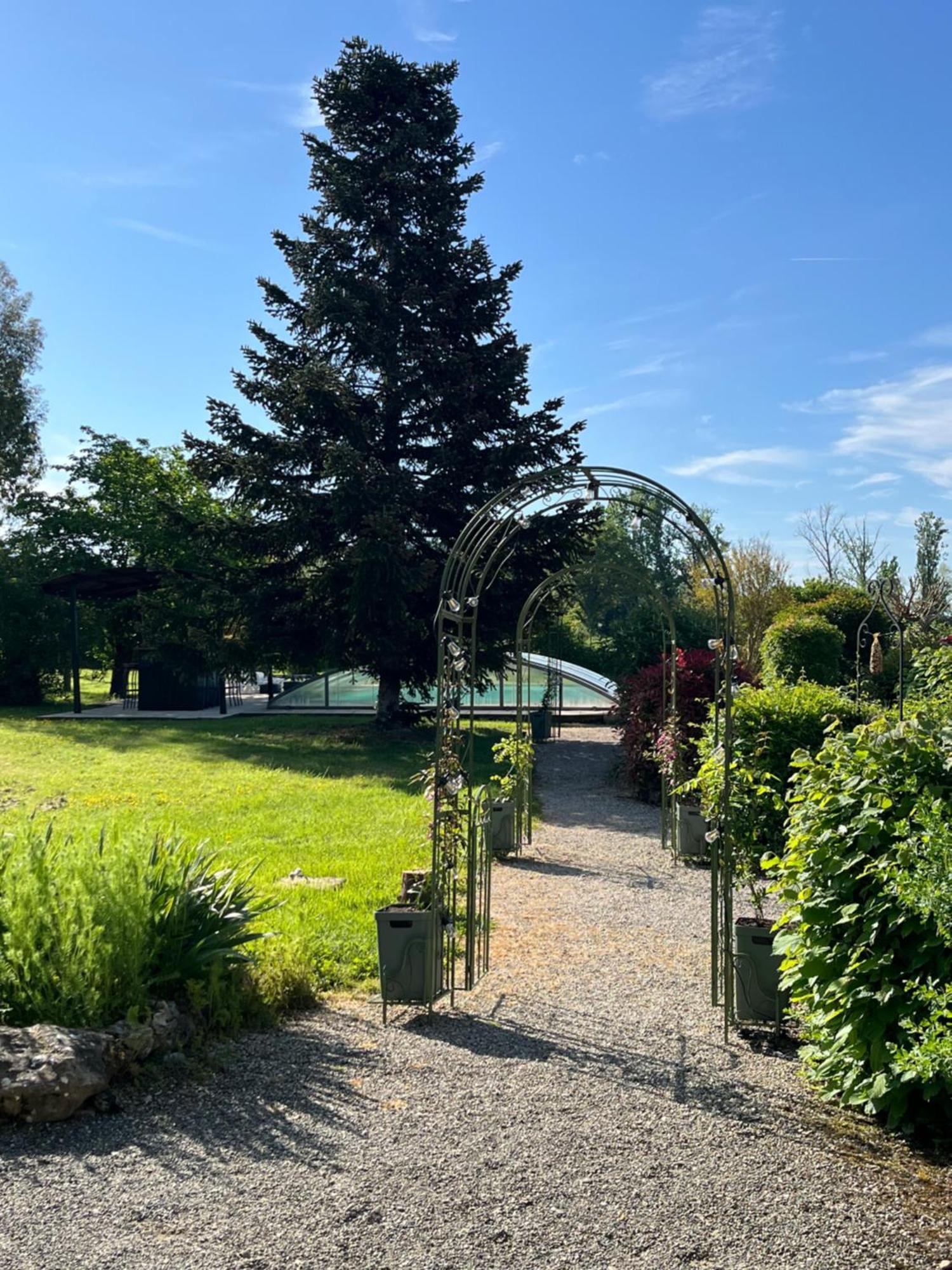Gite 3, Domaine Logis Gascogne Saint-Justin  Εξωτερικό φωτογραφία