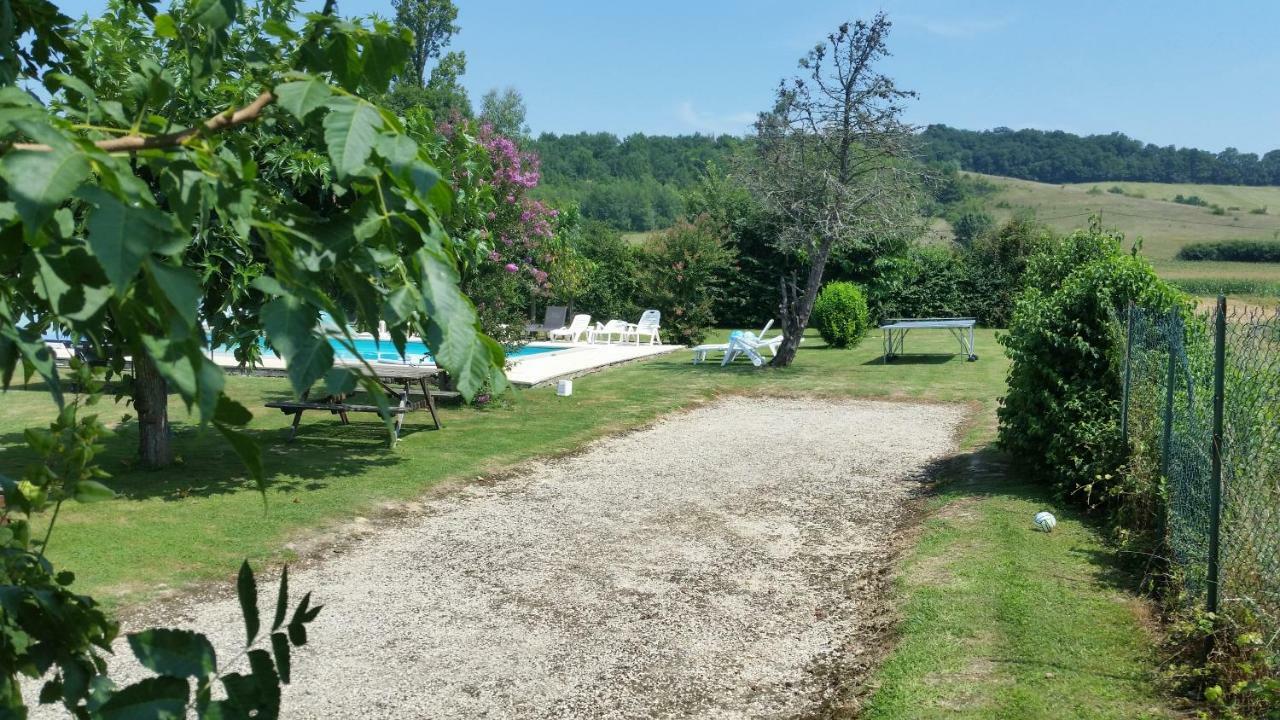 Gite 3, Domaine Logis Gascogne Saint-Justin  Εξωτερικό φωτογραφία