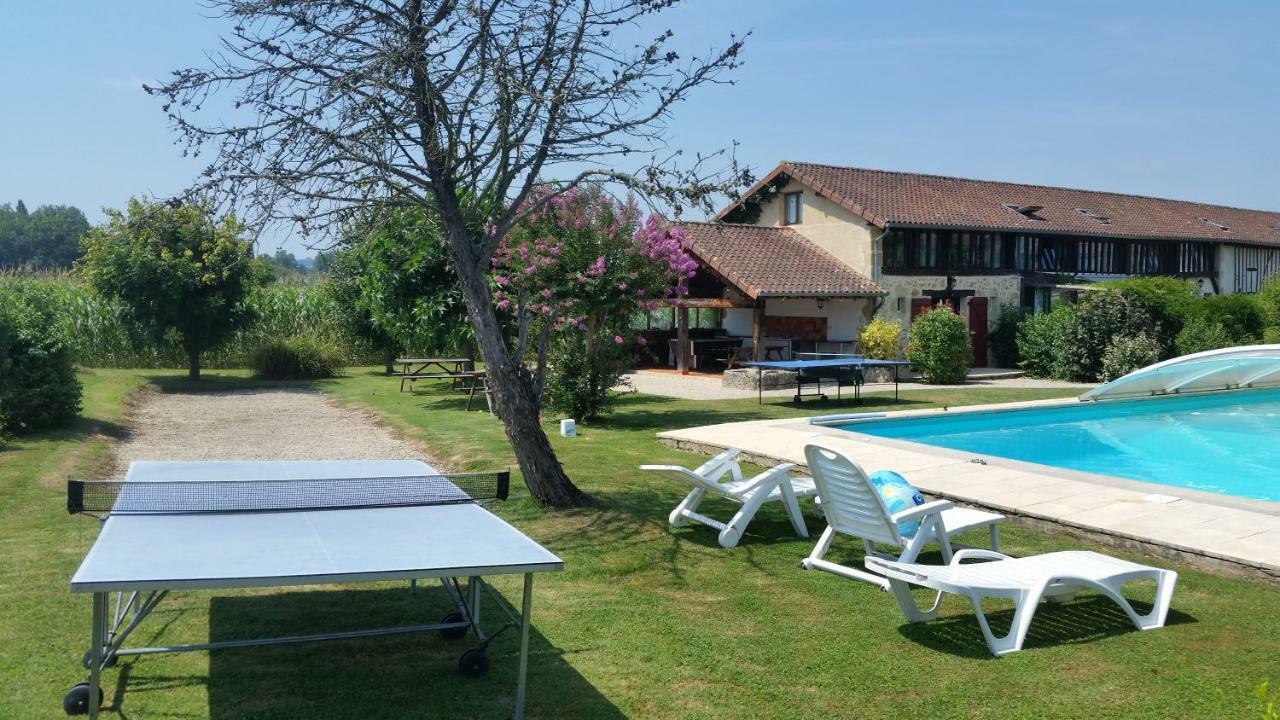 Gite 3, Domaine Logis Gascogne Saint-Justin  Εξωτερικό φωτογραφία