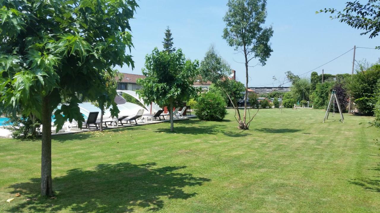 Gite 3, Domaine Logis Gascogne Saint-Justin  Εξωτερικό φωτογραφία